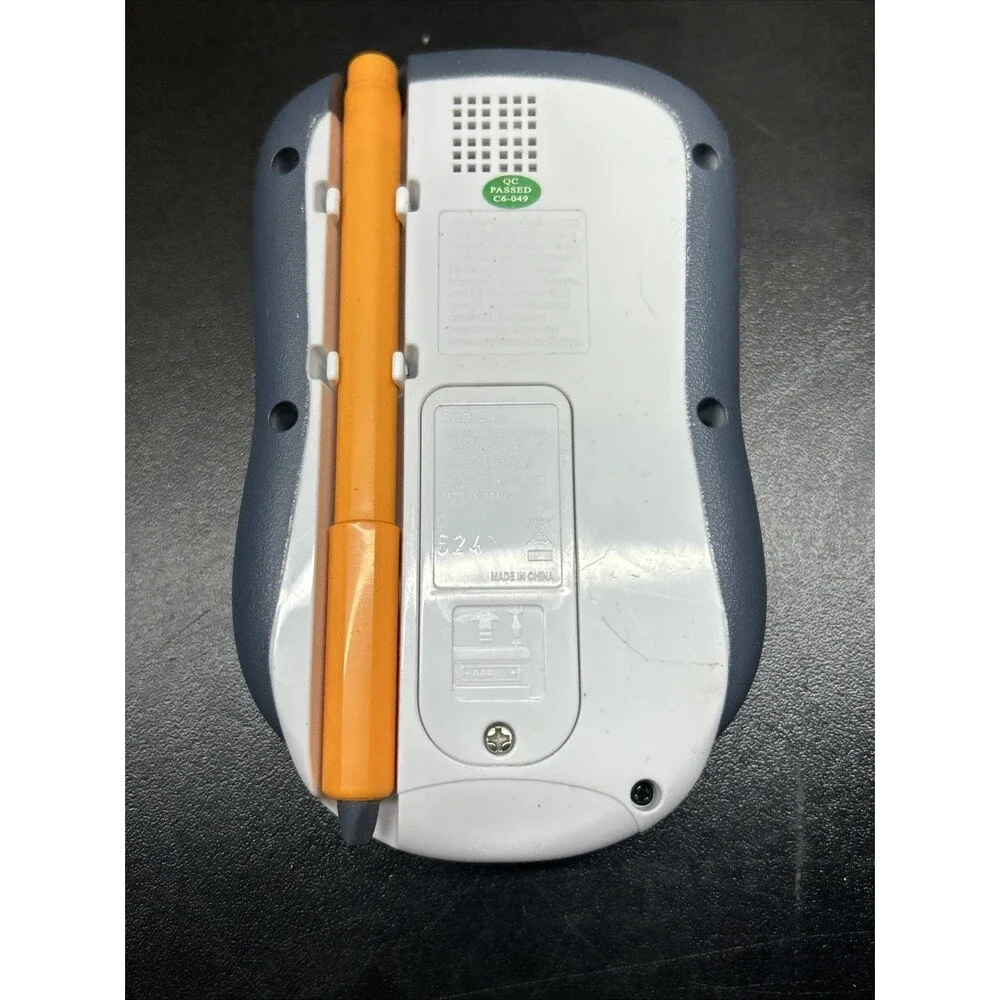 RADICA Big Screen SUDOKU Electronic Handheld Game with Stylus 2005 Works